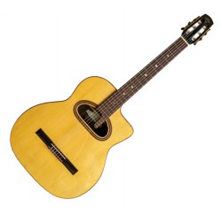 Altamira Gypsy M01D Macca CC guitarra acústica envio gratis