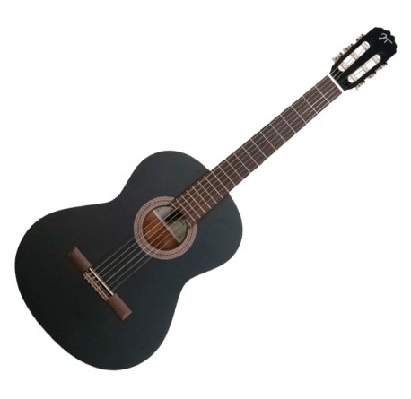 Jose Torres JTC-5S BK guitarra clásica negra envio gratis