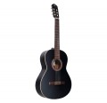 Jose Torres JTC-5S BK guitarra clásica negra envio gratis