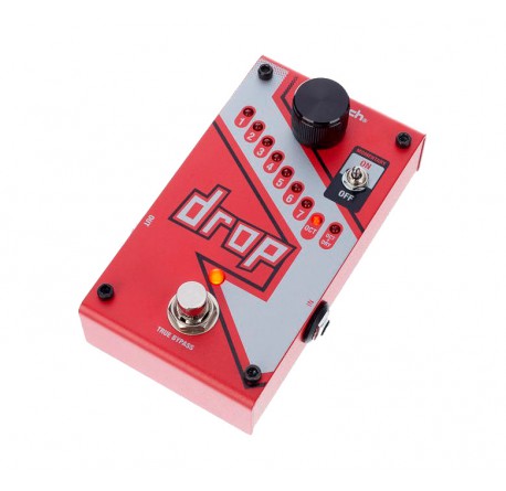 Digitech The Drop pedal de efectos envio gratis