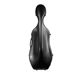 Amadeus ECBK Estuche de Cello Fibra de vidrio negro envio gratis