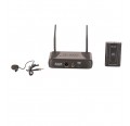 Ek audio WR69LL sistema inalámbrico de solapa VHF envio gratis