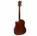 Rockstar SA4122NS guitarra acústica con cutaway envio gratis