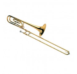 J. Michael TB550L trombón tenor en SIB tubo ancho envio gratis