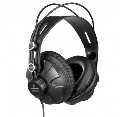 Soundsation MH-100 auriculares de diadema profesionales para estudio envio gratis
