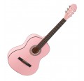 Guitarra española clasica Rocio C6 1/4 rosa envío gratis