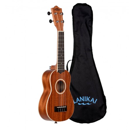 Lanikai LU21-S LU-Series ukelele soprano con funda envio gratis