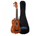 Lanikai LU21-S LU-Series ukelele soprano con funda envio gratis