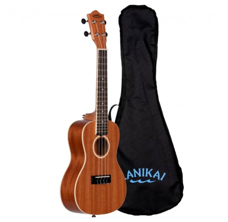 Lanikai  LU21-C LU-Series ukelele concierto con funda envio gratis