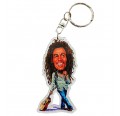 Legend ACK-0304 Bob Marley llavero envio gratis