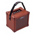 Aroma AG10A amplificador de guitarra acústica 10W envio gratis
