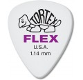 Dunlop Tortex Flex 1.14mm pack de 12 puas envio gratis