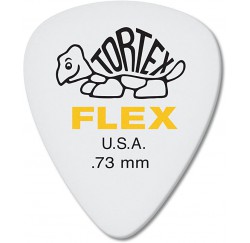 Dunlop Tortex Flex 0.73mm pack de 12 puas envio gratis