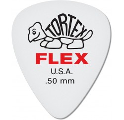 Dunlop Tortex Flex 0.50 mm pack de 12 puas envio gratis