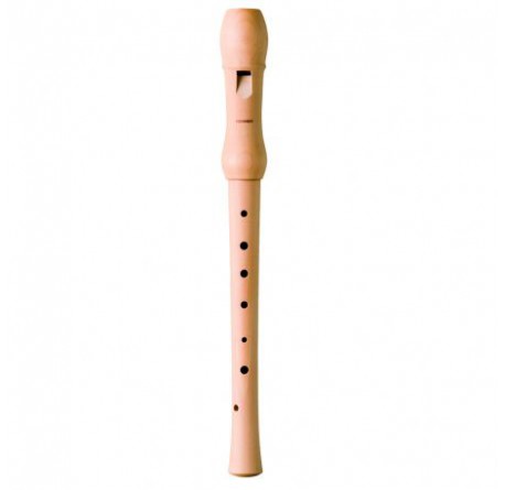 Hohner B6595 flauta dulce de madera de dos piezas envio gratis