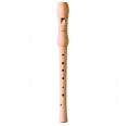 Hohner B6595 flauta dulce de madera de dos piezas envio gratis