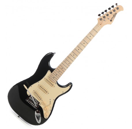Prodipe Junior Bk guitarra eléctrica junior en color negro envio gratis