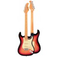 Prodipe ST80-MA SB guitarra eléctrica tipo stratocaster color sunburst envio gratis