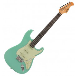 Prodipe ST80-MA SG guitarra eléctrica tipo stratocaster color surf green envio gratis