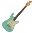 Prodipe ST80-MA SG guitarra eléctrica tipo stratocaster color surf green envio gratis