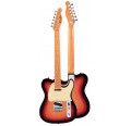 Prodipe TC80-MA SB guitarra eléctrica tipo telecaster color sunburst envio gratis