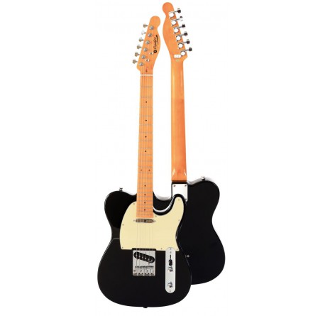 Prodipe TC80-MA BK guitarra eléctrica tipo telecaster color negro envio gratis