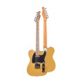 Prodipe TC80-MA BS guitarra eléctrica tipo telecaster color butterscotch envio gratis