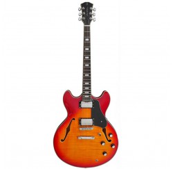 Sire Guitars H7 CS Cherry sunburst guitarra eléctrica envio gratis