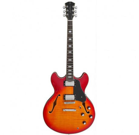 Sire Guitars H7 CS Cherry sunburst guitarra eléctrica envio gratis