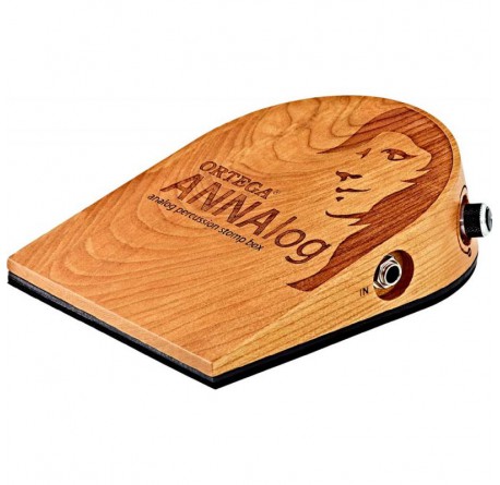 Ortega Annalog Pedal stompbox