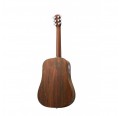 Lava Music Me 4 Spruce 36 Lite Bag Woodgrain Brown guitarra electroacústica envio gratis