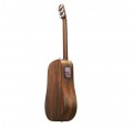 Lava Music Me 4 Spruce 36 Lite Bag Woodgrain Brown guitarra electroacústica envio gratis