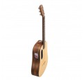 Lava Music Me 4 Spruce 36 Lite Bag Woodgrain Brown guitarra electroacústica envio gratis