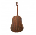 LAVA MUSIC ME 4 Spruce 41" Airflow Bag Woodgrain Brown guitarra electroacústica 