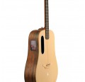 LAVA MUSIC ME 4 Spruce 41" Airflow Bag Woodgrain Brown guitarra electroacústica 