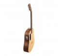 LAVA MUSIC ME 4 Spruce 41" Airflow Bag Woodgrain Brown guitarra electroacústica 