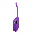 LAVA MUSIC ME 4 36" Airflow Bag Purple guitarra electroacústica envio gratis