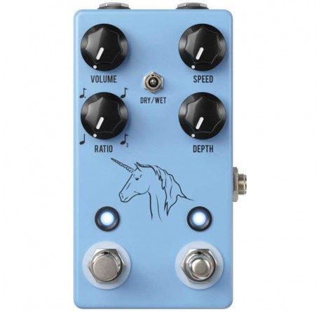 JHS Pedals Unicorn V2 pedal de efectos Uni-Vibe / Vibrato envio gratis