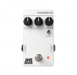 JHS Pedals  3 Series Overdrive pedal de overdrive envio gratis