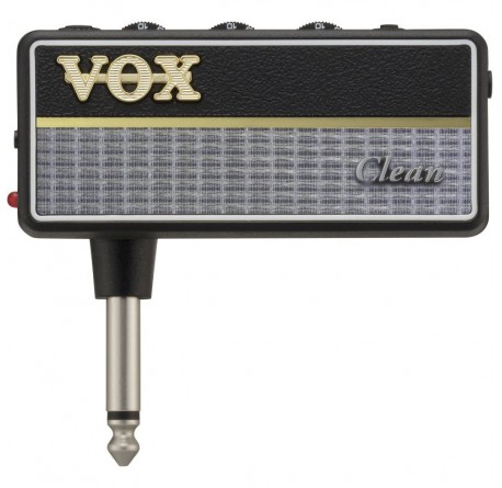 Vox Amplug 2 clean amplificador de cascos para guitarra envio gratis