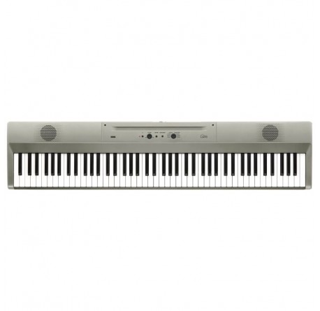 Korg Liano Metallic Silver piano digital compacto