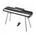 Korg SP-280 BK piano digital de 88 teclas envio gratis
