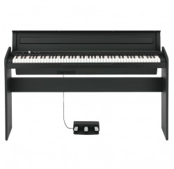 Korg LP-180 BK piano digital de 88 teclas envio gratis