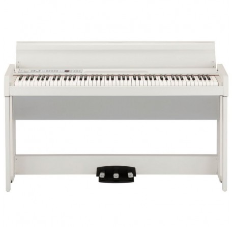 Korg C1 AIR-WH Piano Digital de 88 Teclas Contrapesadas envio gratis