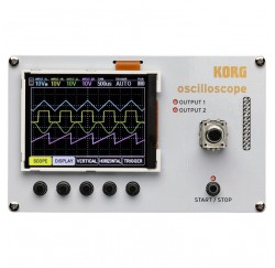 Korg NTS-2 Osciloscopio de 4 canales envio gratis