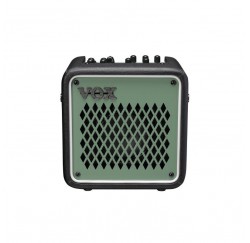 Vox Mini Go 3 Gr Olive Green Amplificador combo para guitarra envio gratis