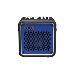 Vox Mini Go 3 BL Cobalt Blue Amplificador combo para guitarra envio gratis