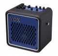 Vox Mini Go 3 BL Cobalt Blue Amplificador combo para guitarra