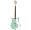 Danelectro Stock 59 Aqua Guitarra Electrica envio gratis