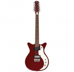 Danelectro 59X12 BRED Guitarra eléctrica de 12 cuerdas envio gratis